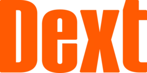 dext logo rgb orange